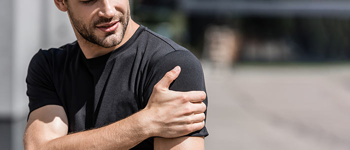 Chiropractic Care for Shoulder Pain Chiropractic Care for Shoulder Pain