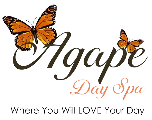 Agape Day Spa Logo