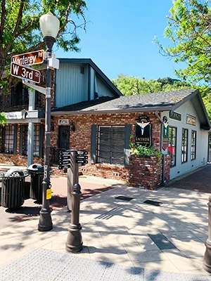 Chiropractic Morgan Hill CA Exterior