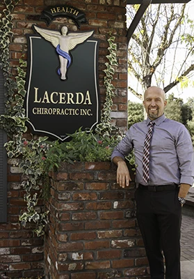 Chiropractor Morgan Hill CA Mike Lacerda